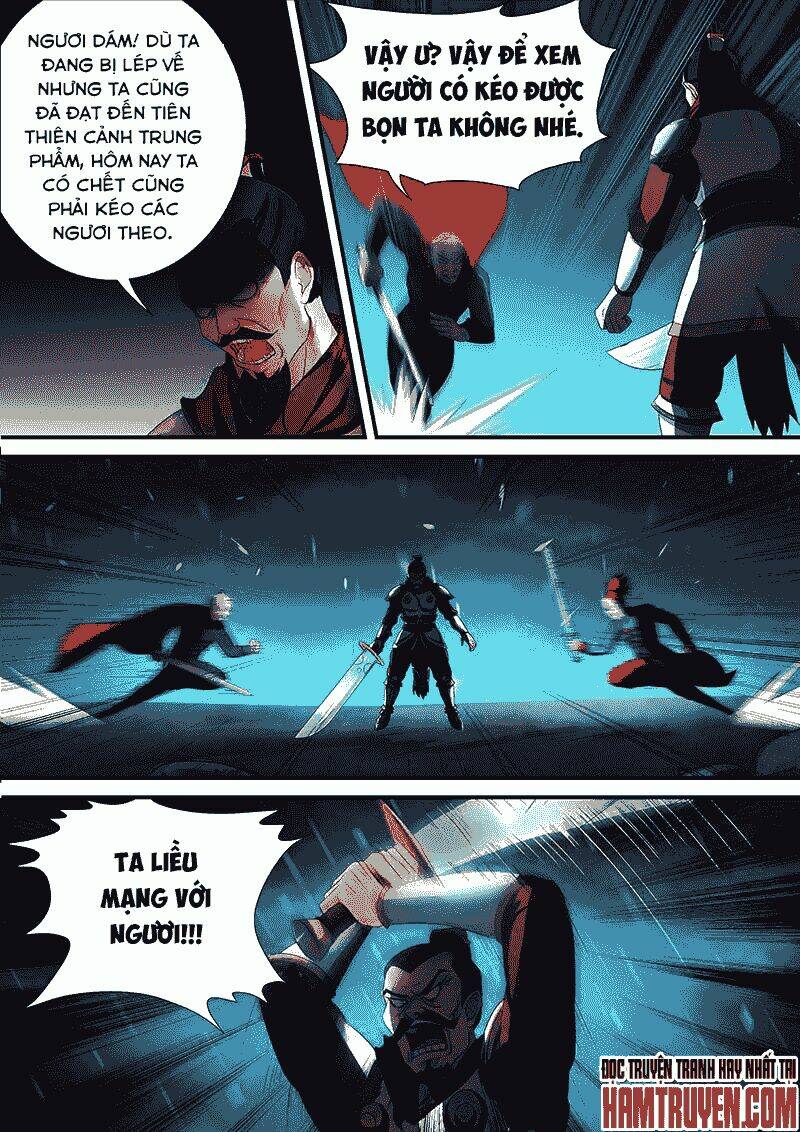 Chí Tôn Chư Thiên: Chapter 41