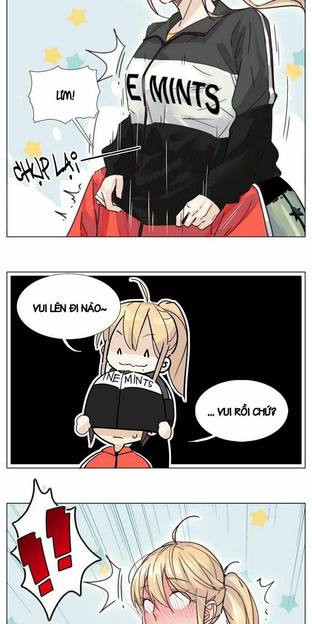 Tình Yêu Chớp Nhoáng: Chapter 62