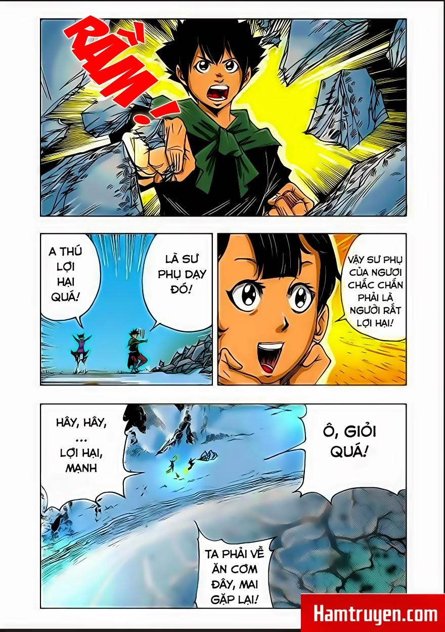 Cửu Đỉnh Ký: Chapter 52