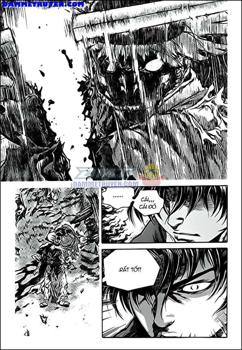 Long Phi Bất Bại 2: Chapter 56