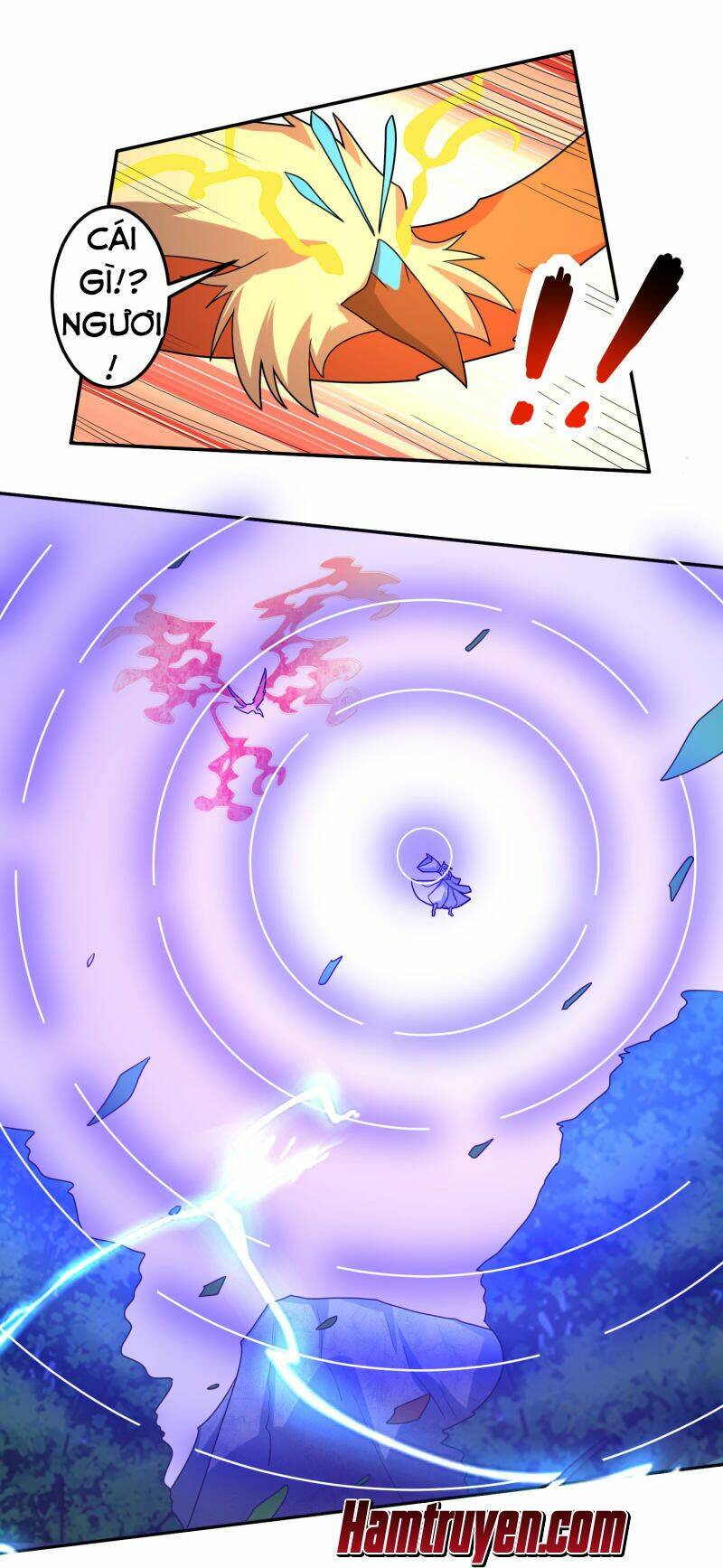 Tuyệt Thế Thánh Đế: Chapter 25