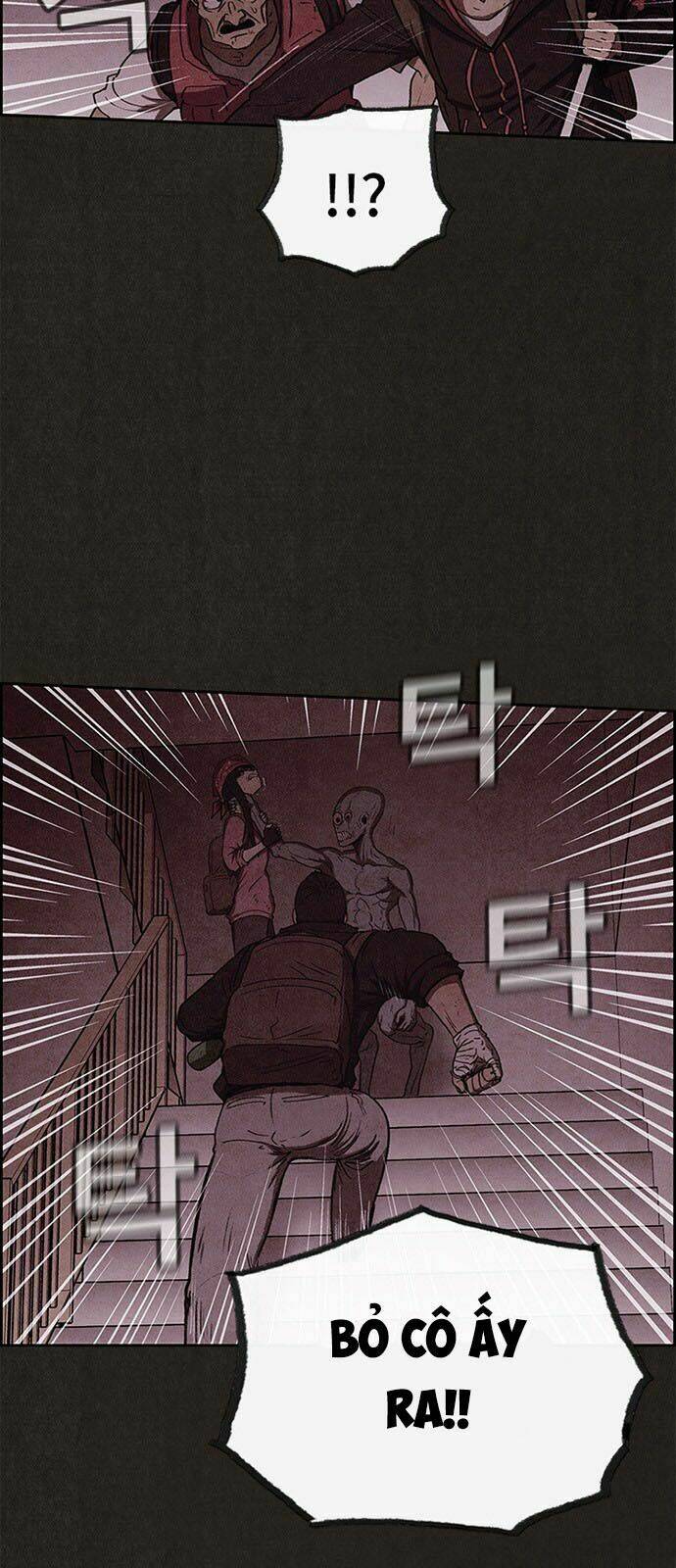 Quái Vật Tại Chung Cư Xanh: Chapter 53