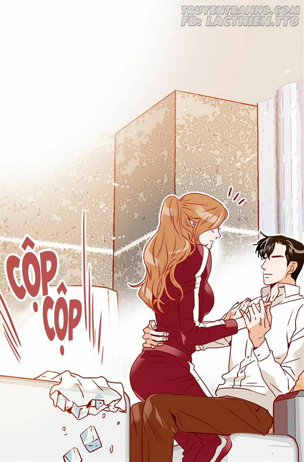 Thư Ký Kim Sao Thế Nhỉ?: Chapter 21