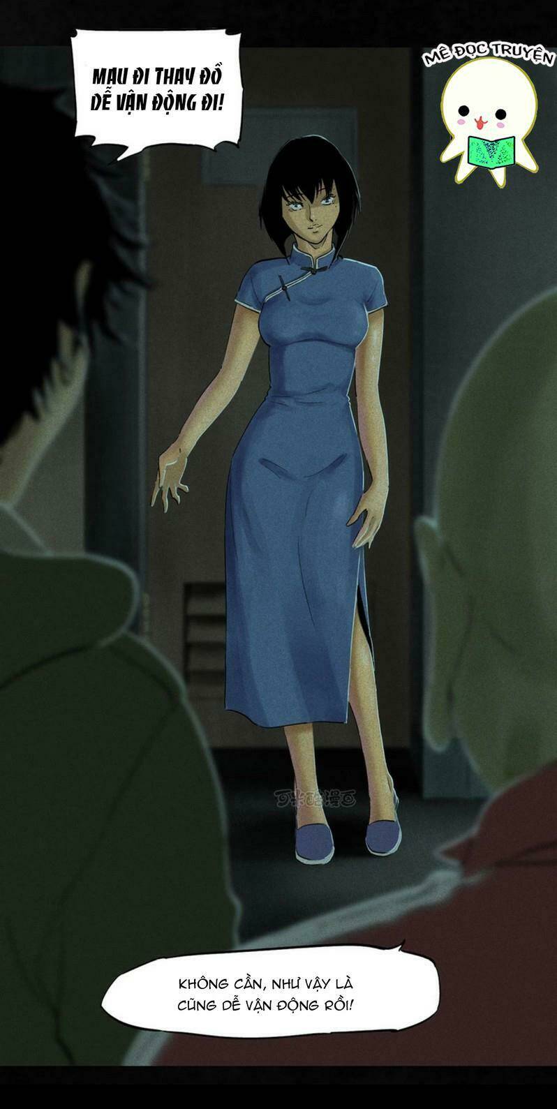 Thành Đô 1995: Chapter 34