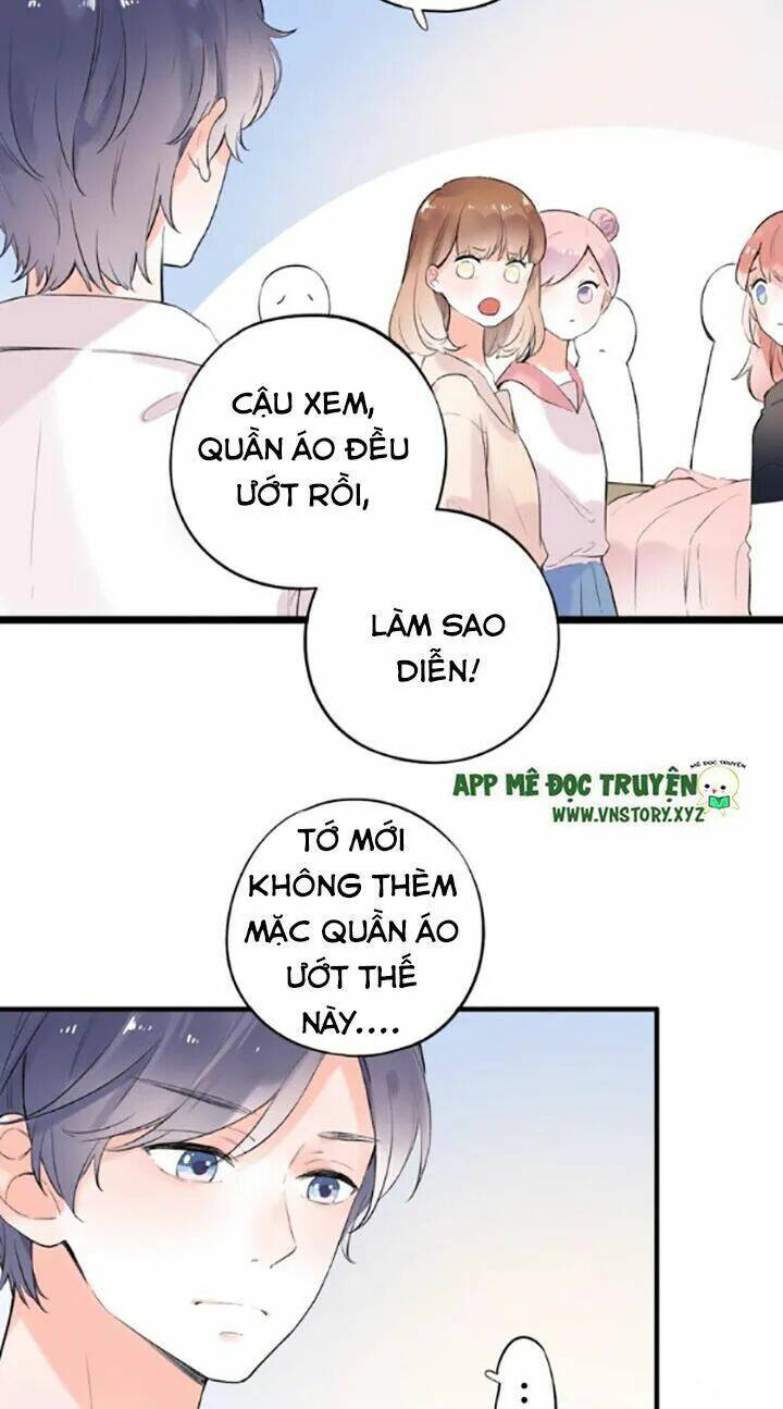 Trạch Thượng Tịch Mịch Huỳnh Hỏa: Chapter 45