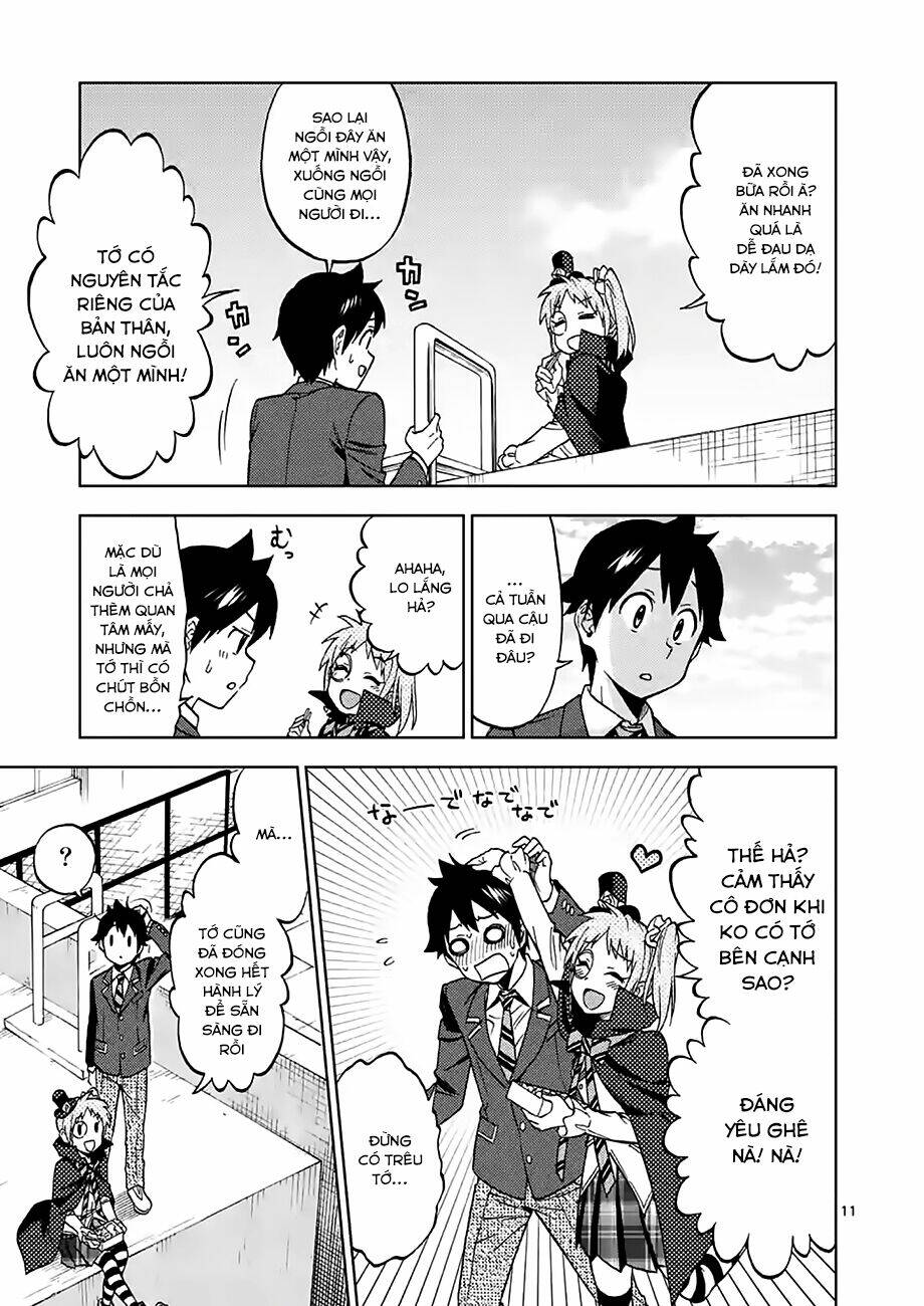 Criminale: Chapter 27