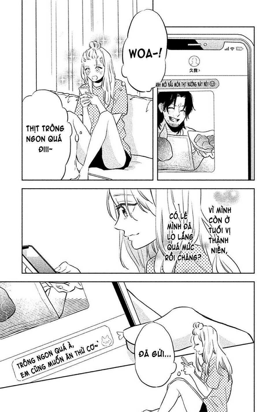 Pujyo And The Beast: Chapter 3