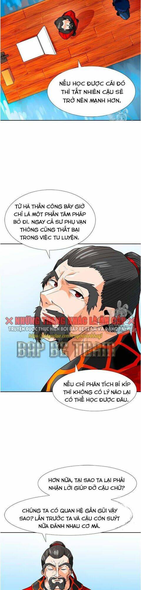 Tôi Tự Động Săn Một Mình: Chapter 63