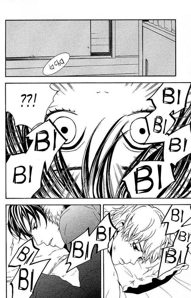 Mayonaka No Ariadone: Chapter 11