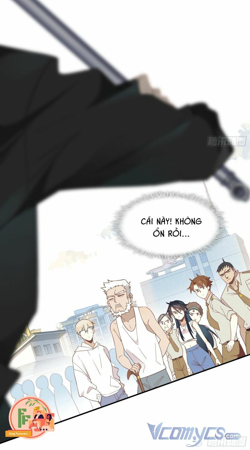 Nữ Phụ Như Tôi Cũng Có Ngày Ra Mắt: Chapter 15