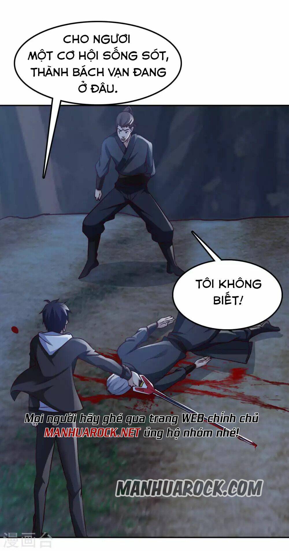 Sư Phụ Của Ta Là Thần Tiên: Chapter 51