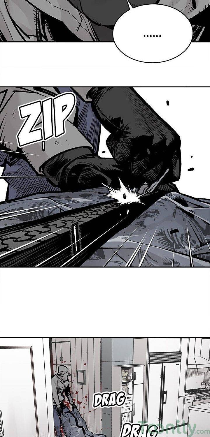 The Devil\’s Descendants: Chapter 5