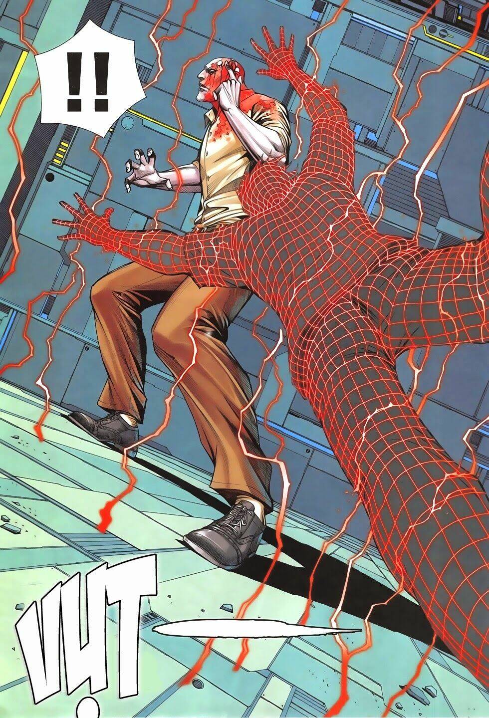 Đại Quân Phiệt: Chapter 51