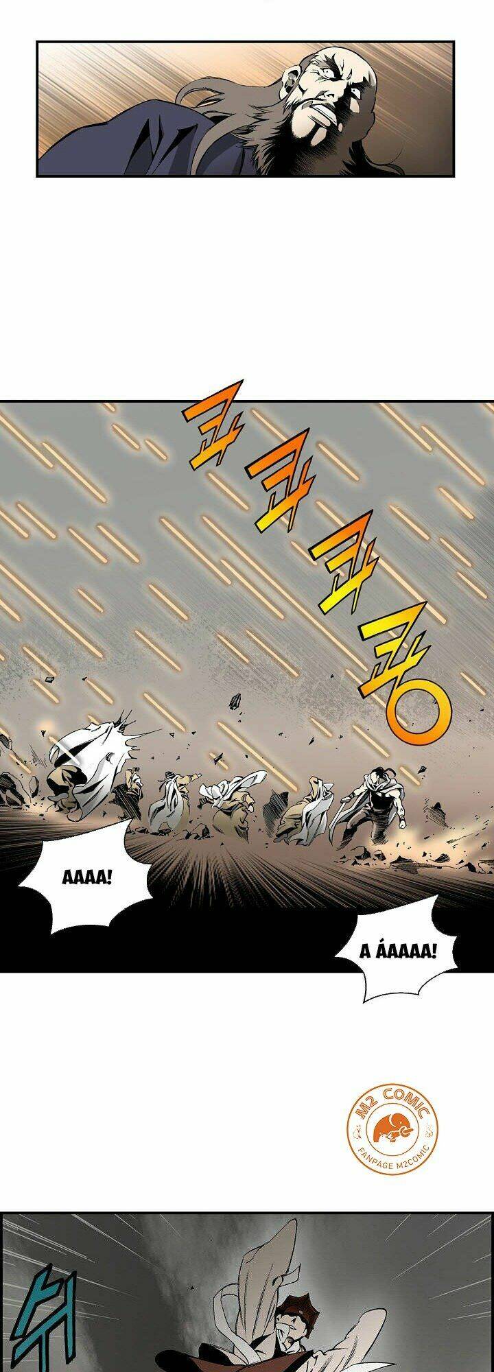 Thế Giới Võ Thuật Của Pháp Sư: Chapter 37