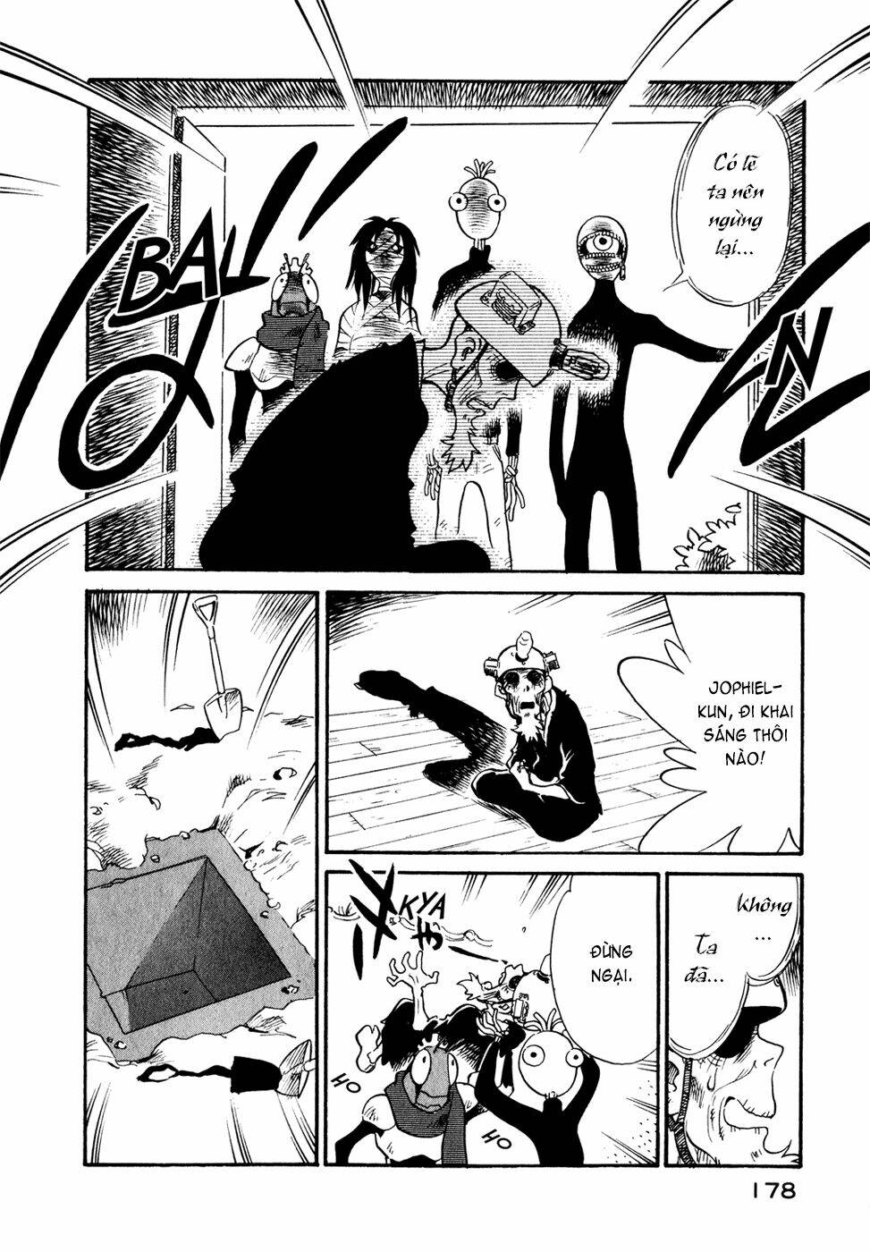 Lucu Lucu: Chapter 27