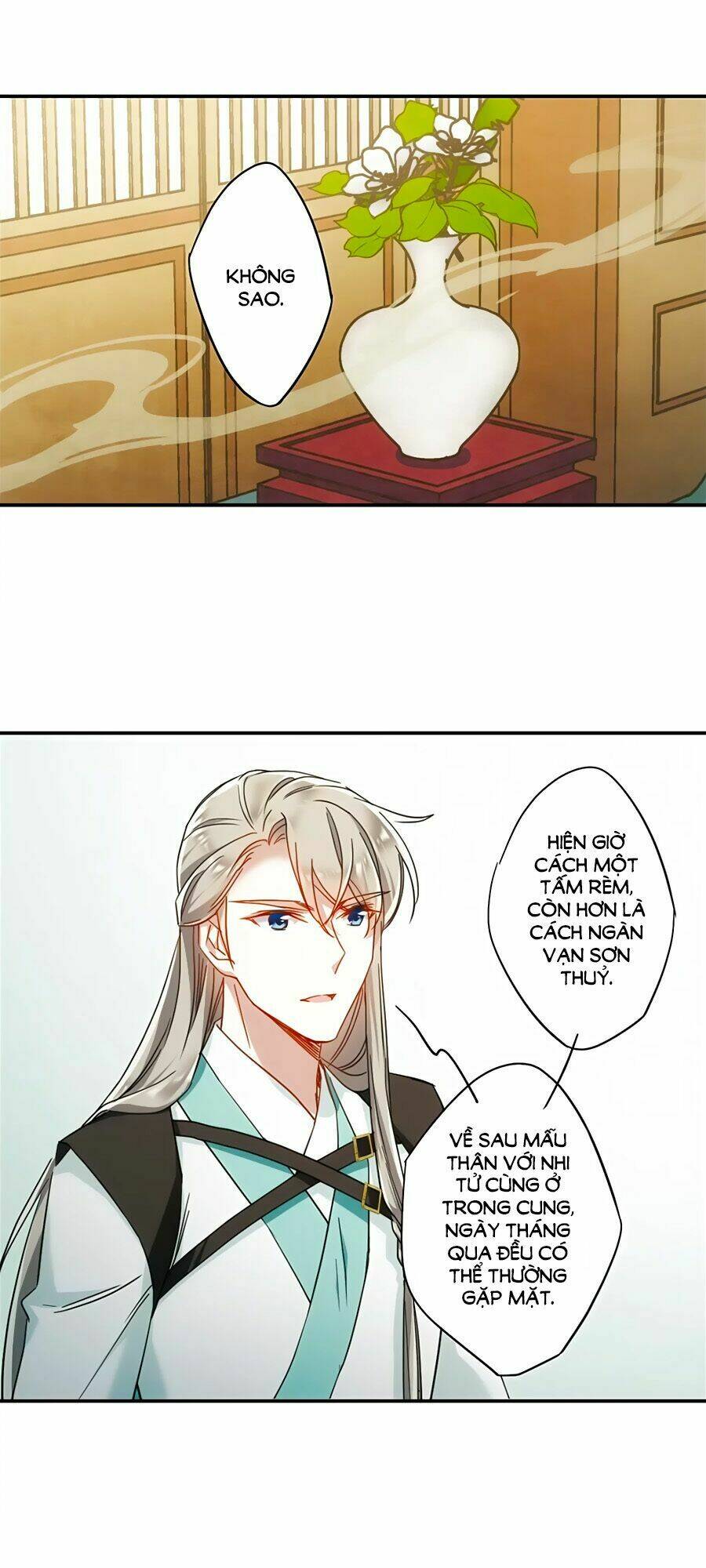 Thượng Quốc Phú Chi Thiên Đống Tuyết: Chapter 69