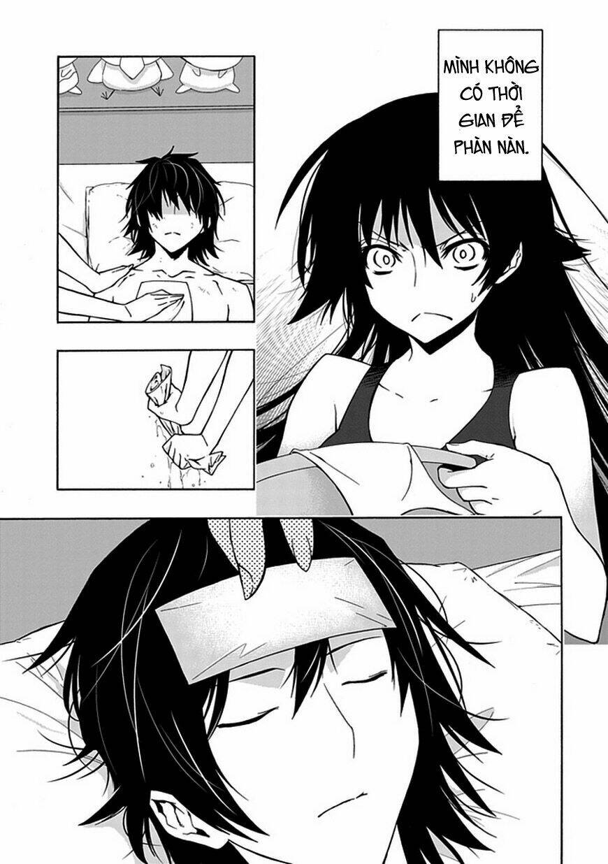 Classmate, Kamimura Yuuka Wa Kou Itta: Chapter 5