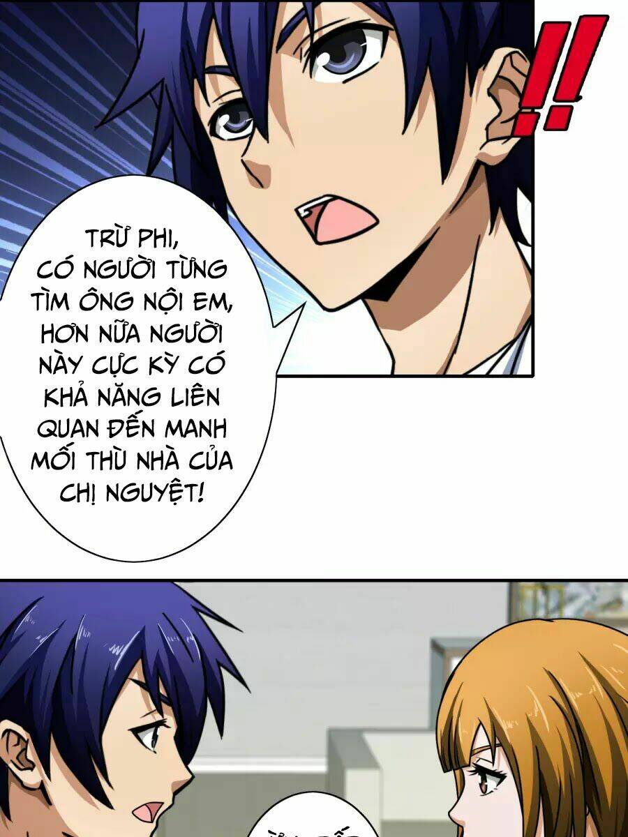 Hộ Hoa Cao Thủ Tại Đô Thị: Chapter 63