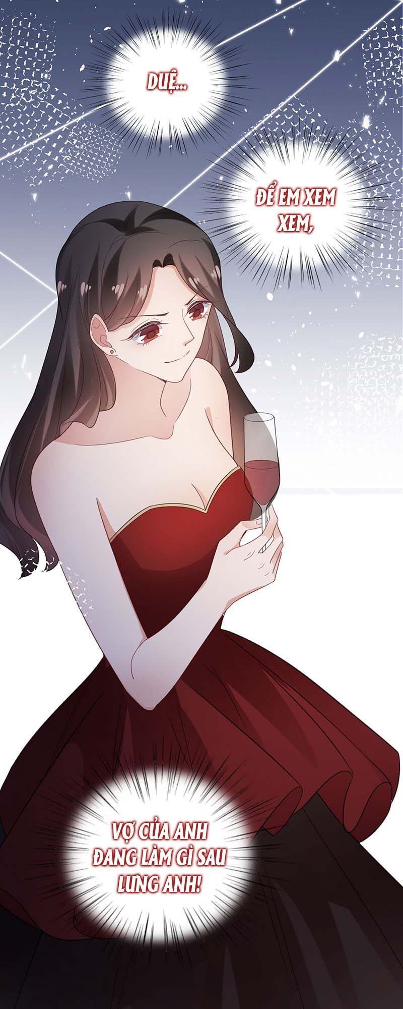 Thịnh Thế Điềm Sủng: Tiểu Manh Thê Của Dịch Thiếu: Chapter 90