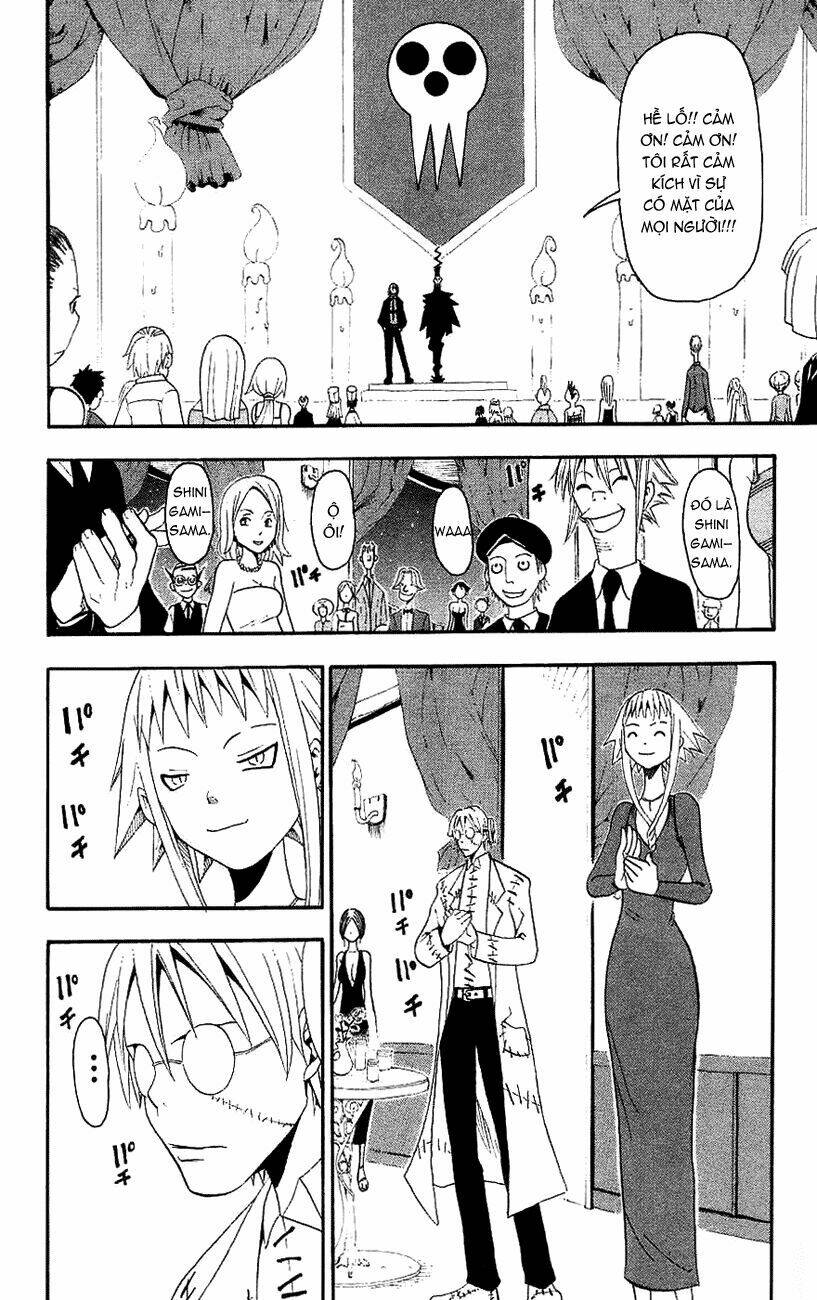 Soul Eater: Chapter 15
