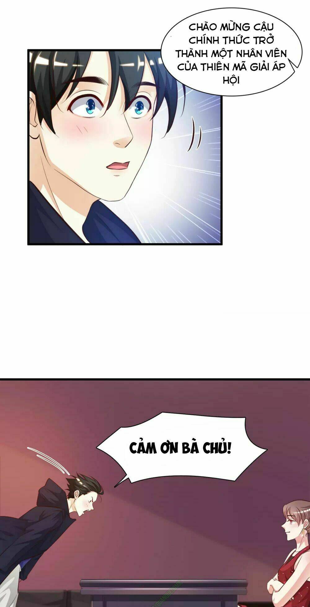 Tối Cường Vận Đào Hoa: Chapter 6