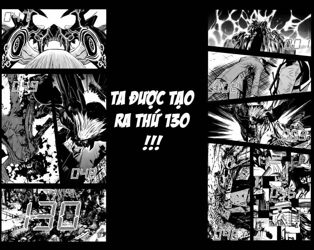 Akumetsu: Chapter 86