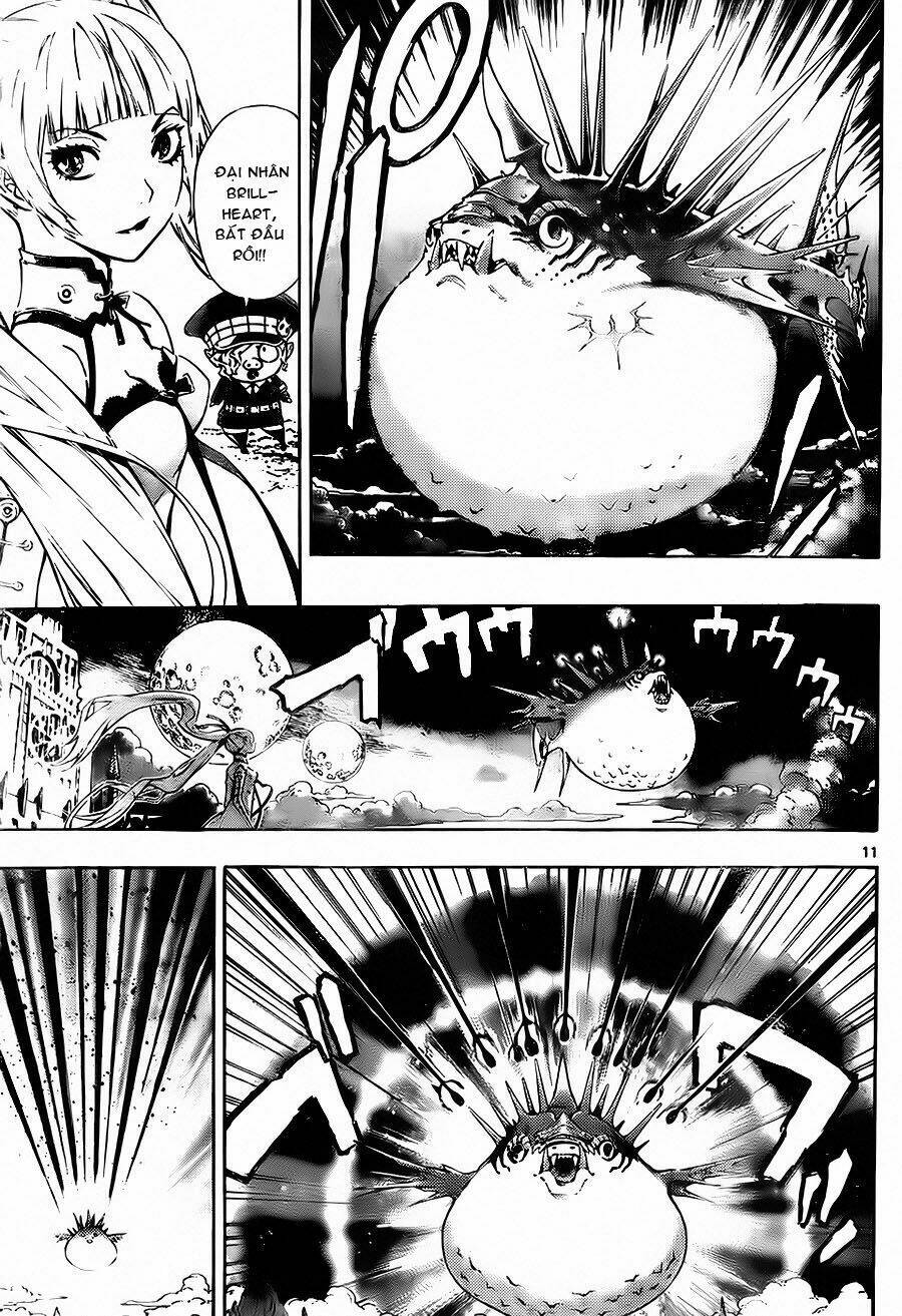 Defense Devil: Chapter 43