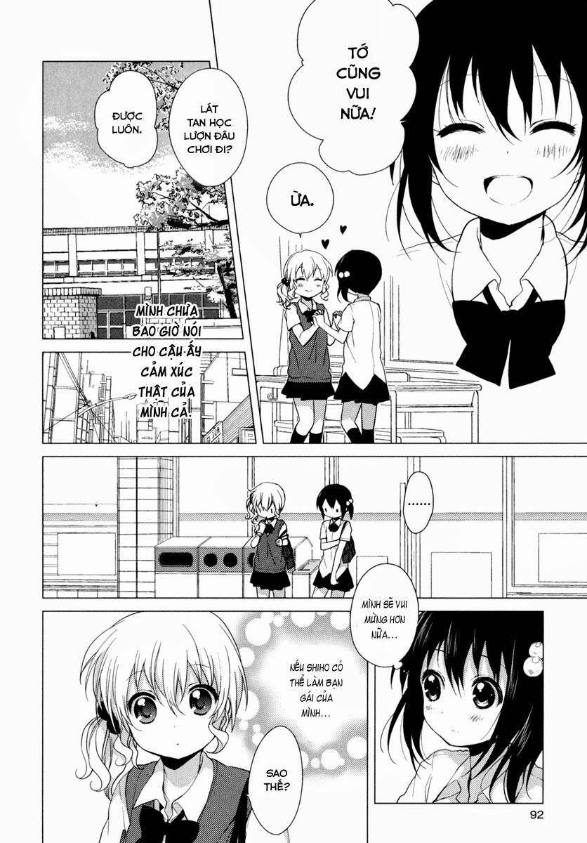 Yuri Yuri: Chapter 3
