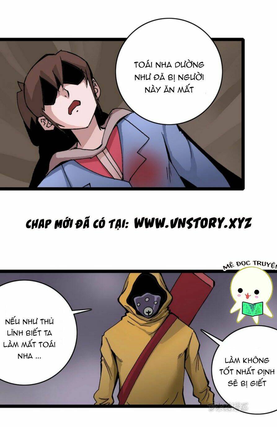 Thiếu Niên Siêu Năng Lực: Chapter 15
