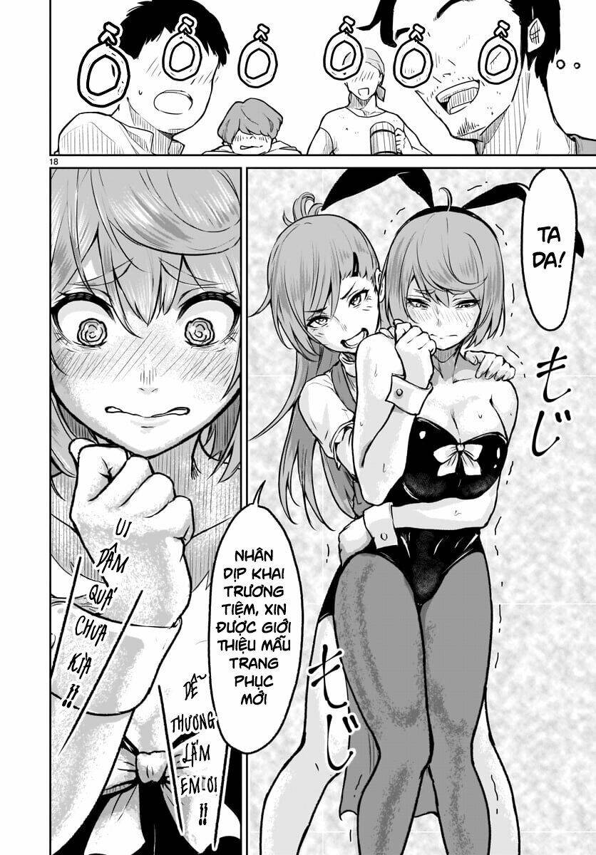 Xuyên Không Cùng Kamisama Tới Thế Giới Không Có Thần Linh: Chapter 6