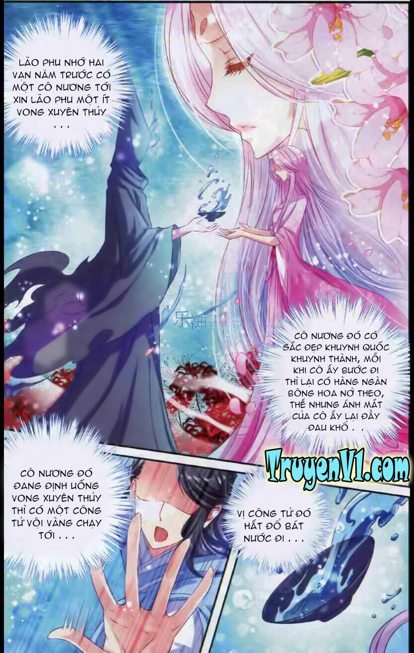 Hương Mật Trầm Trầm: Chapter 6.1