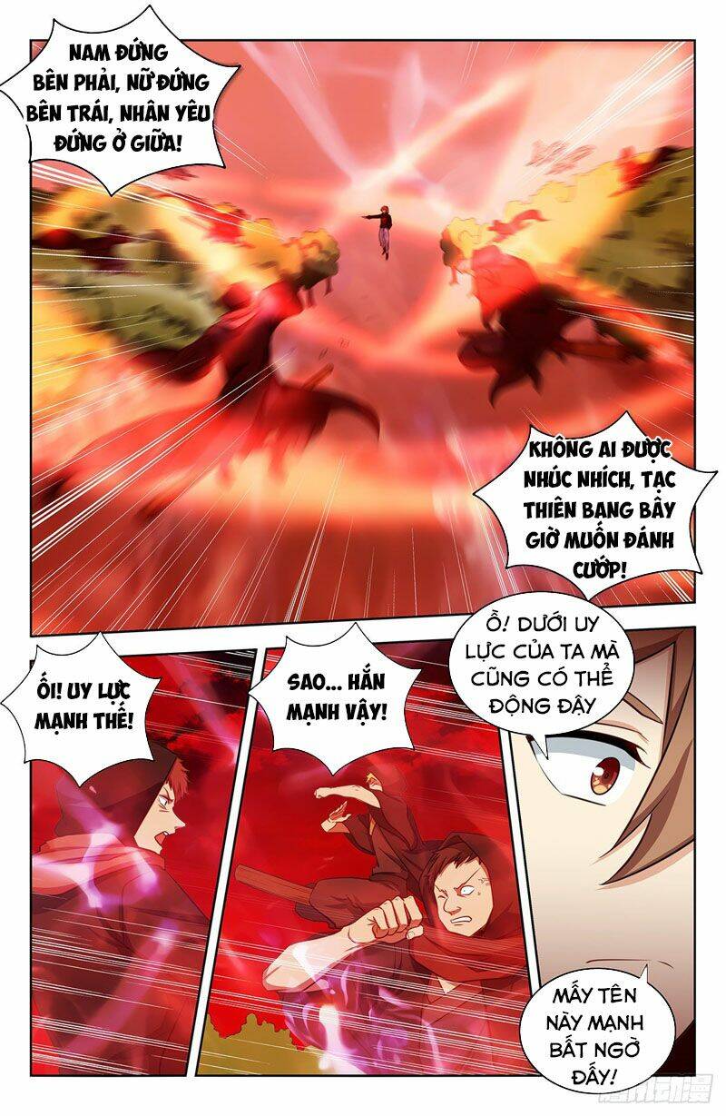 Tối Cường Phản Sáo Lộ Hệ Thống: Chapter 317