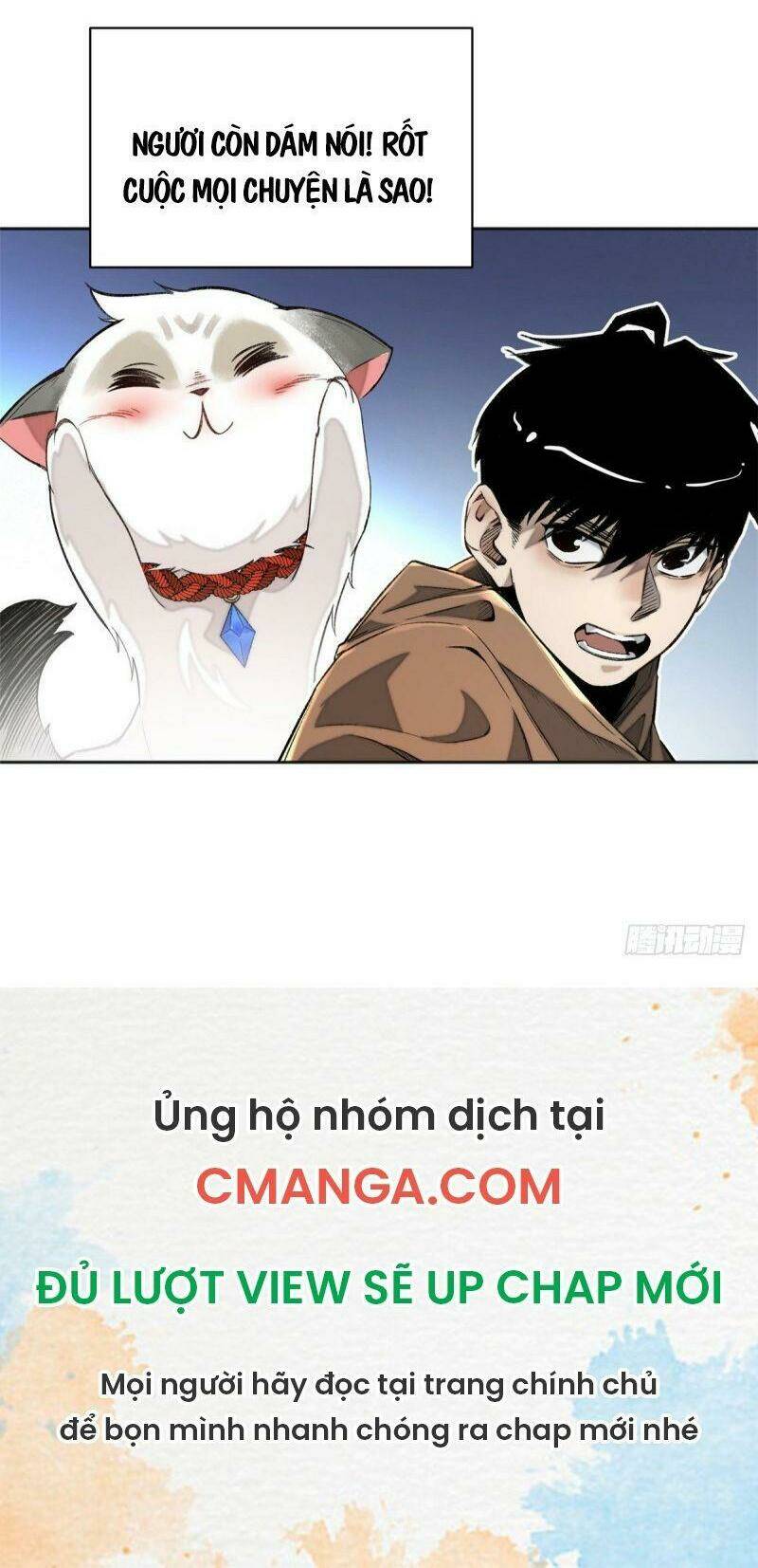 Minh Nhật Chi Kiếp: Chapter 10