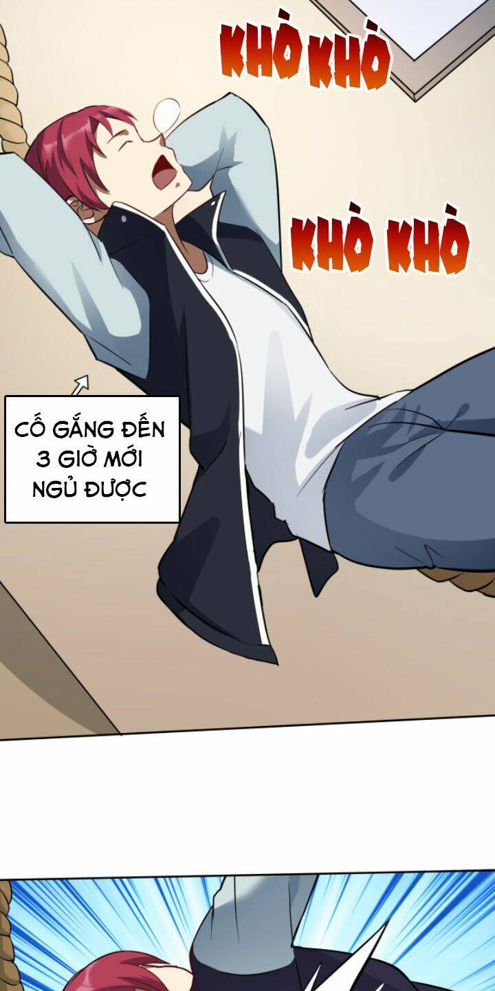 Lão Bà Ta Là Minh Chủ Võ Lâm: Chapter 3
