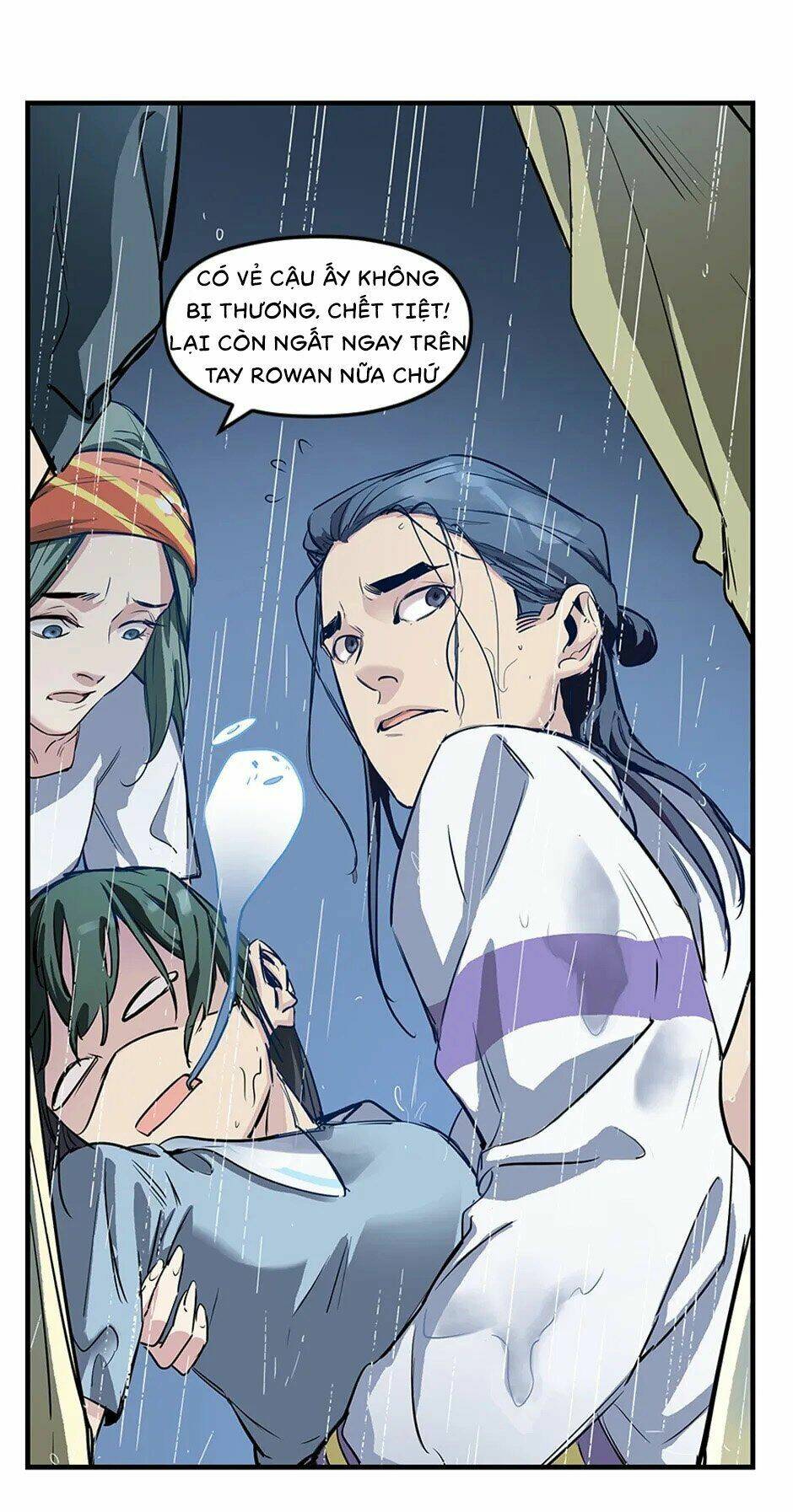 Anh Hùng Và Hiệp Nữ: Chapter 24