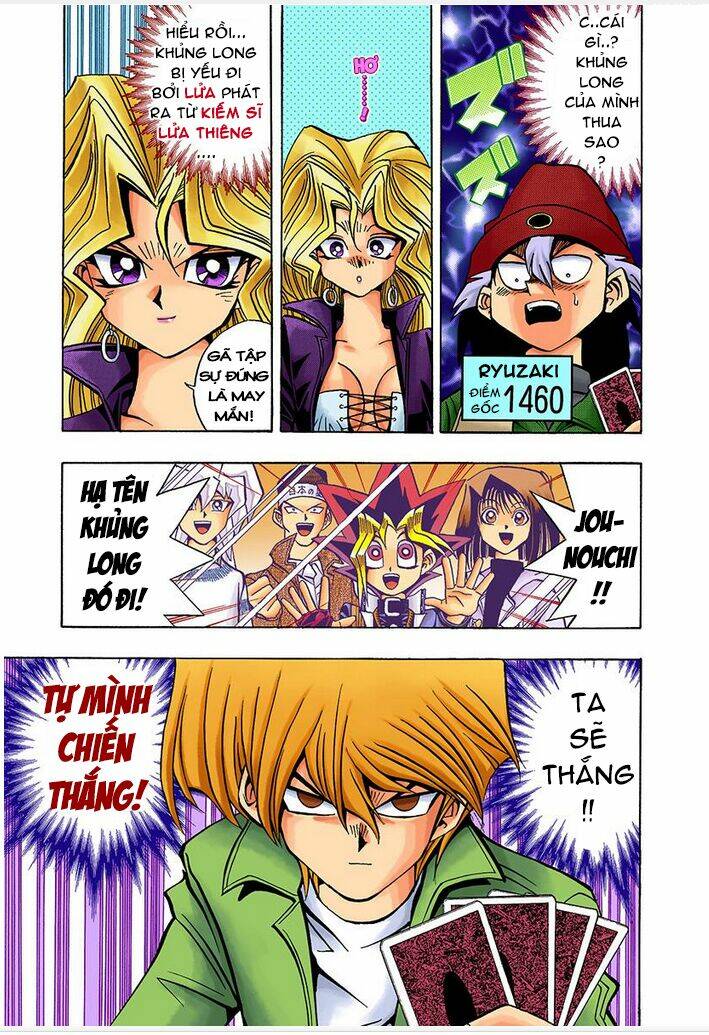 Vua Trò Chơi Full Màu: Chapter 78