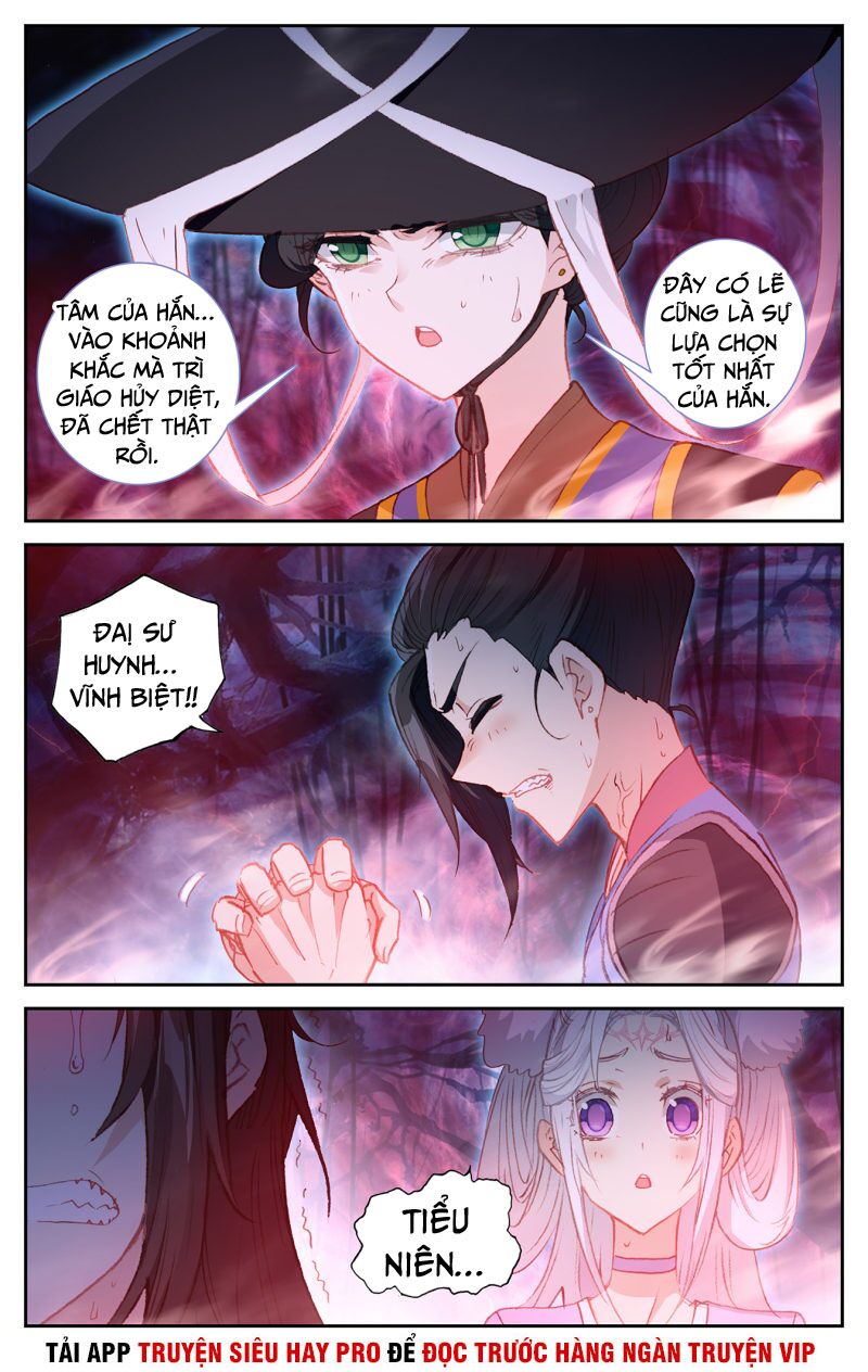 Thương Khung Bảng Chi Thánh Linh Kỷ: Chapter 156