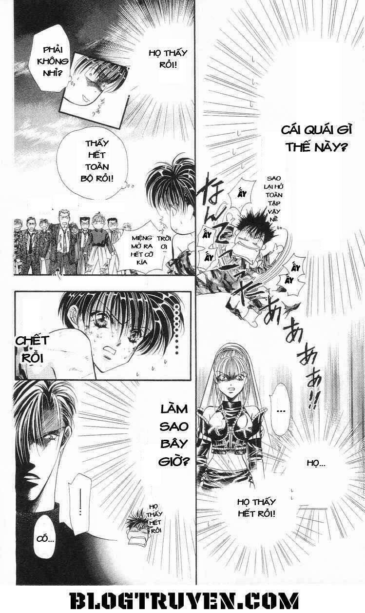Tokyo Crazy Paradise: Chapter 99