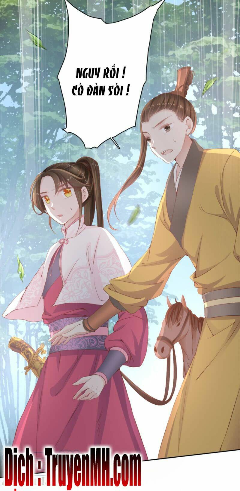 Solo Đi Vương Gia: Chapter 137