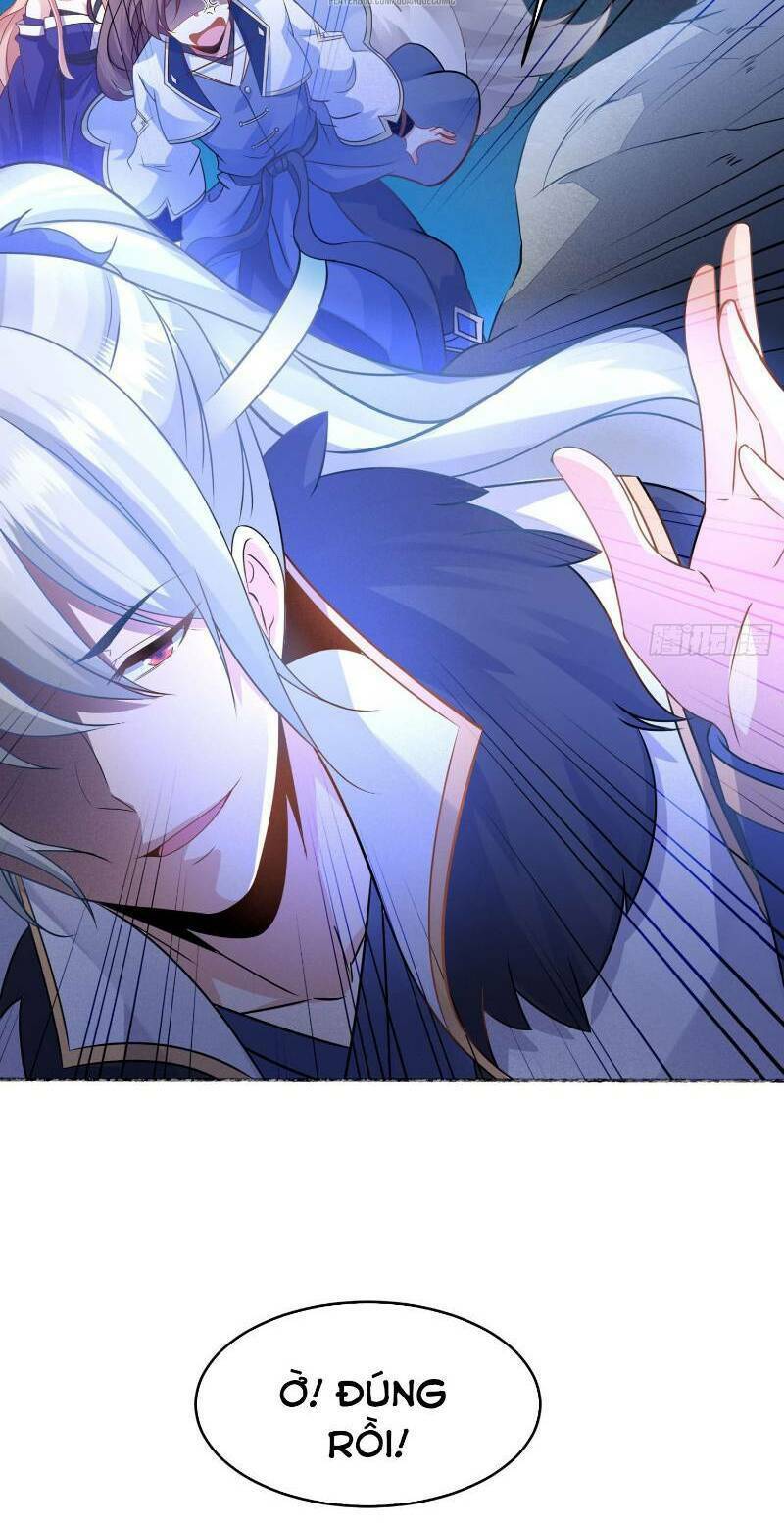 Giáng Thần Chiến Ký: Chapter 43