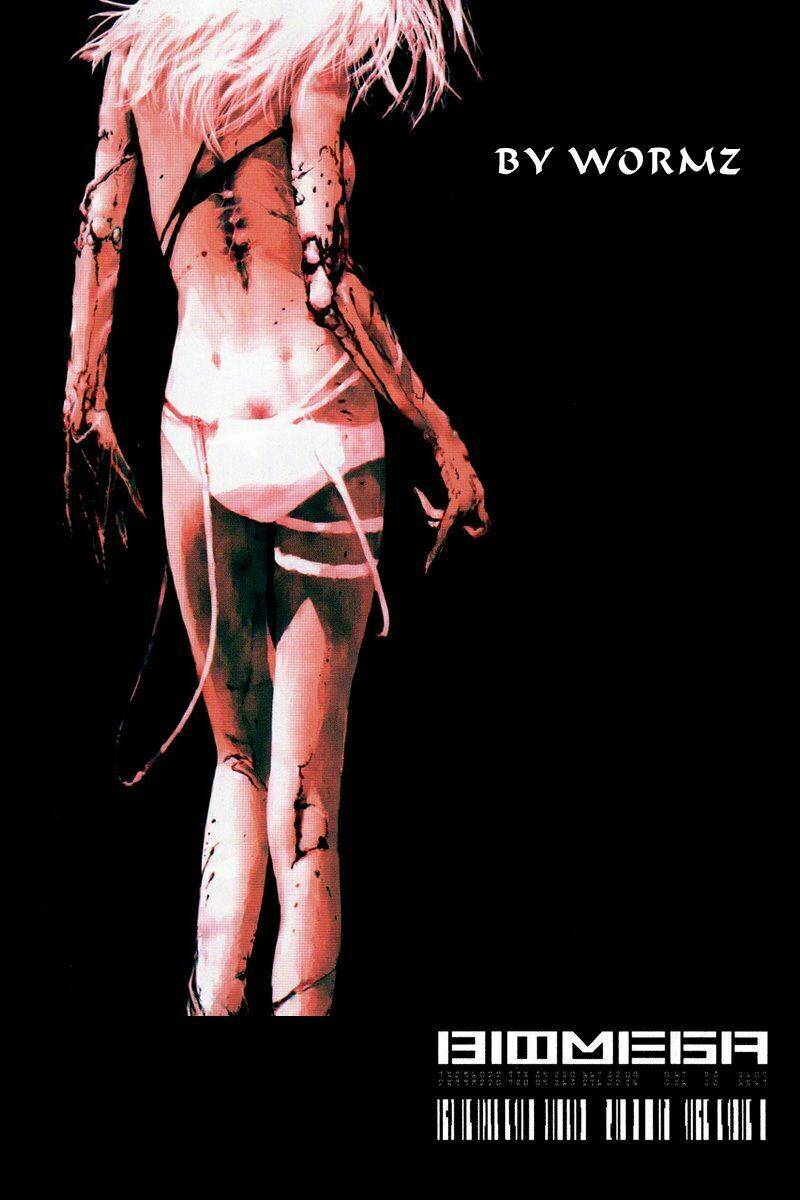 Thảm Họa Virus Ngoài Hành Tinh: Chapter 14