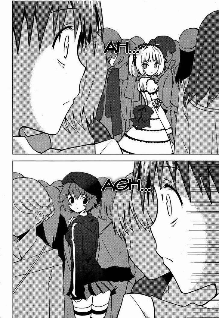 Thần Chết Và 4 Cô Bạn Gái: Chapter 9