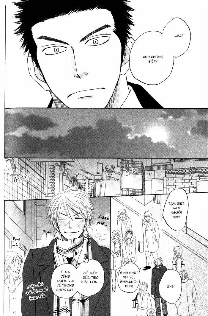 Doushiyoumo Nai Keredo: Chapter 6