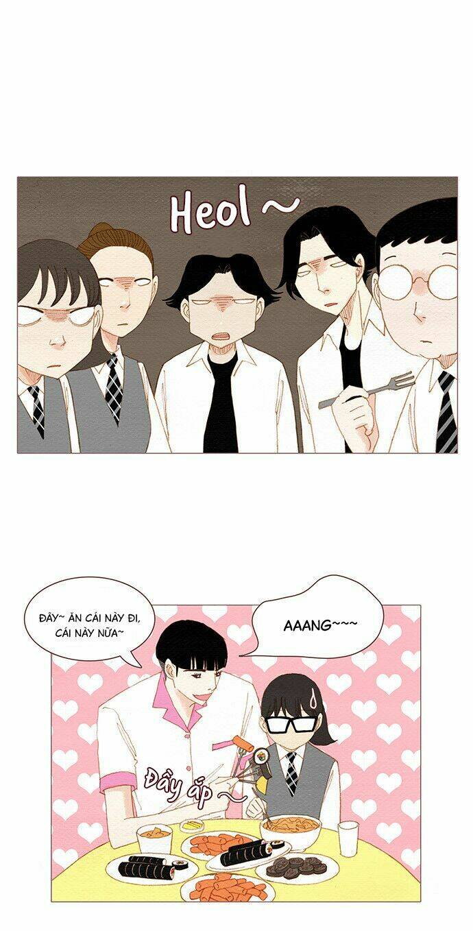 Thánh Thần Trẻ Trâu: Chapter 73