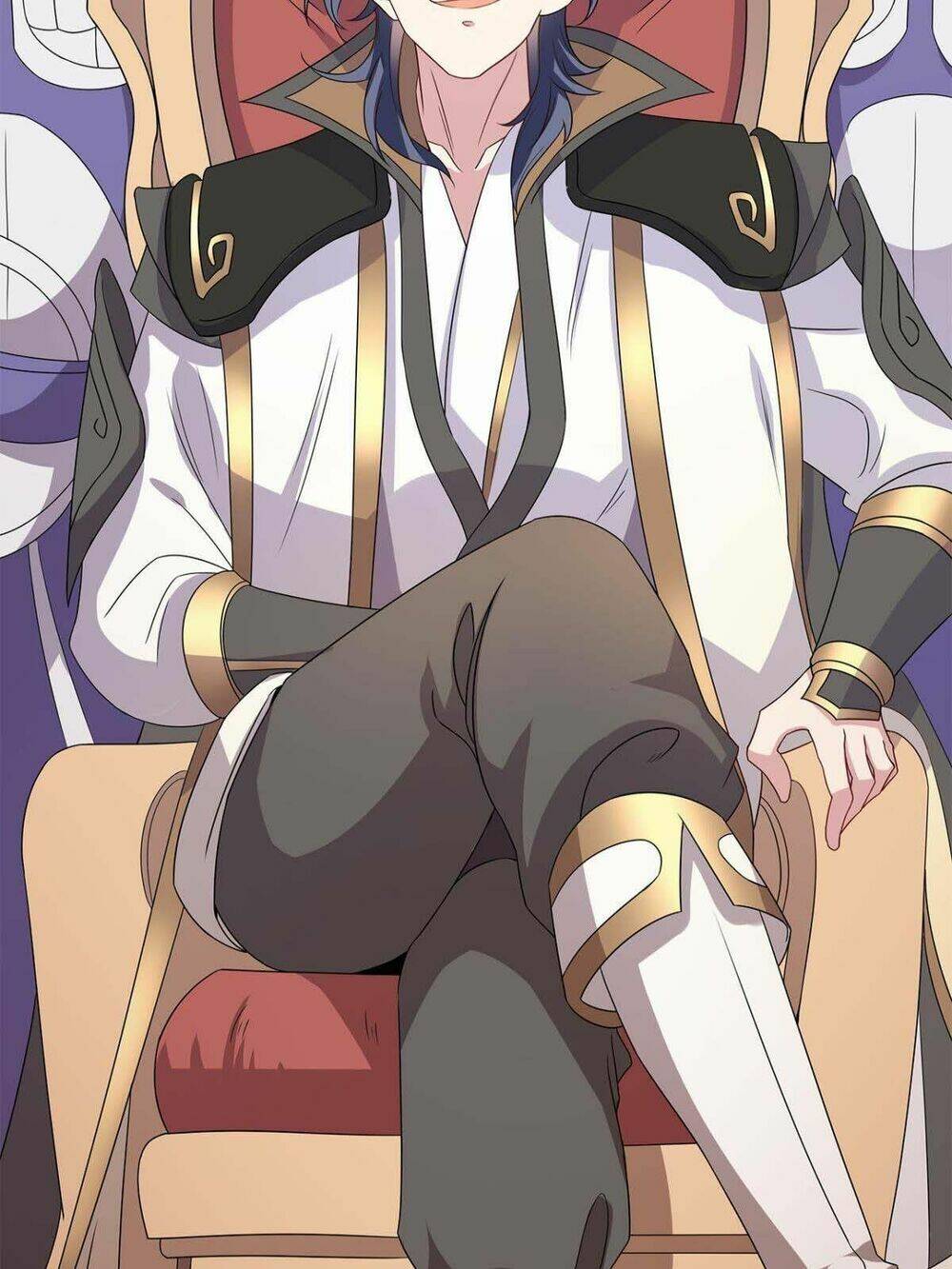 Xâm Lược Vạn Giới: Chapter 3