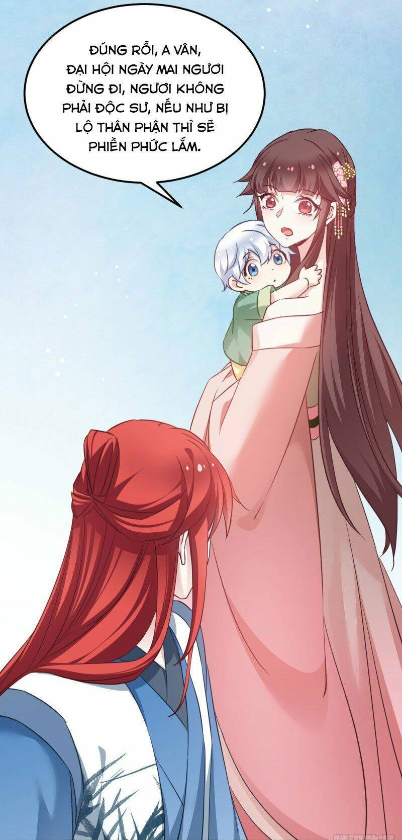 Trò Chơi Trừng Phạt: Chapter 95