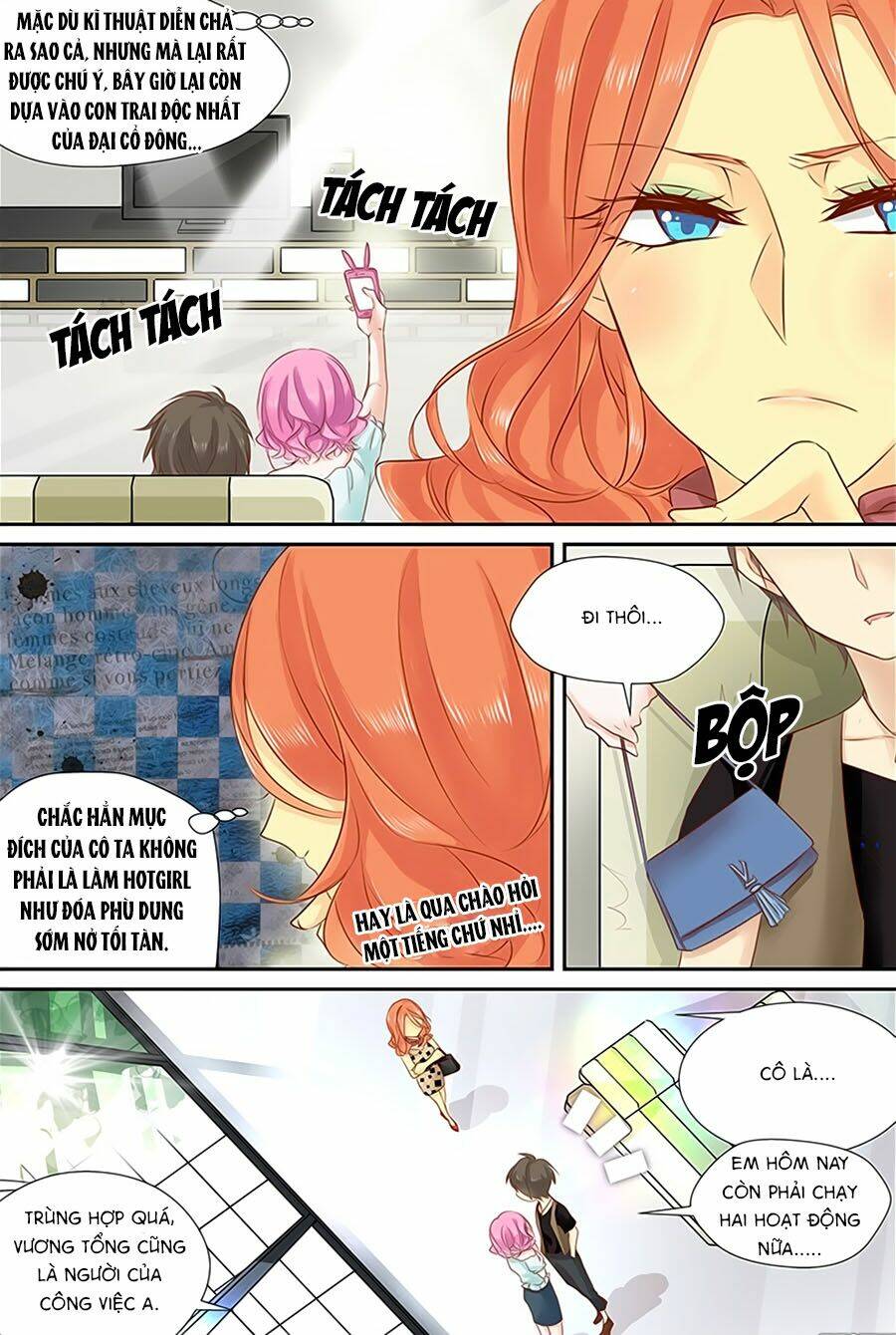 Lưu Luyến Tinh Diệu: Chapter 19