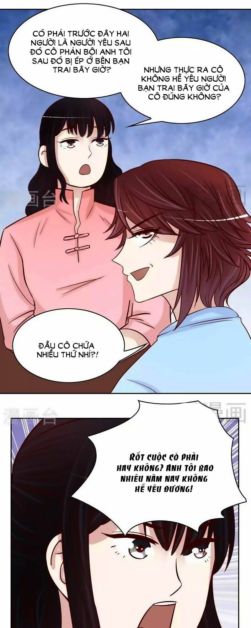 101 Phương Pháp Của Tổng Tài: Chapter 91