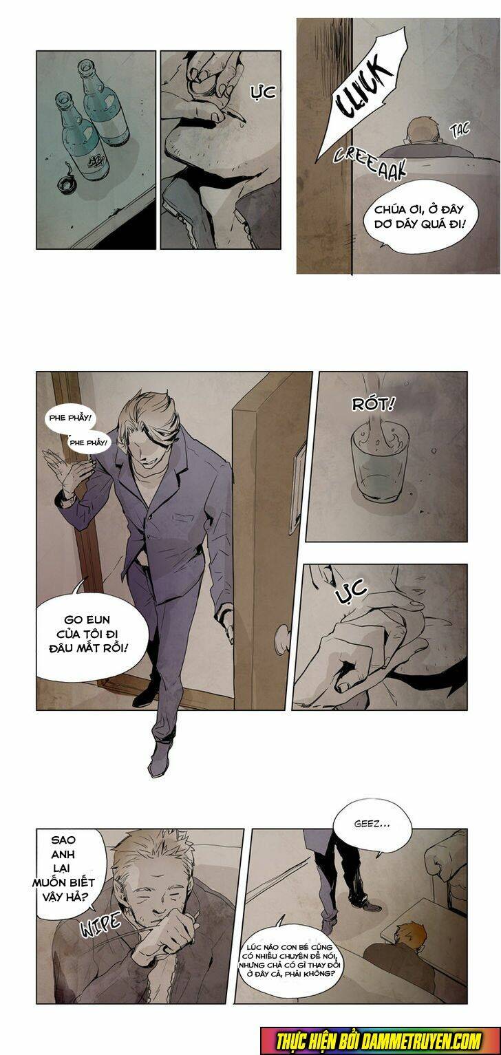 American Ghost Jack: Chapter 10