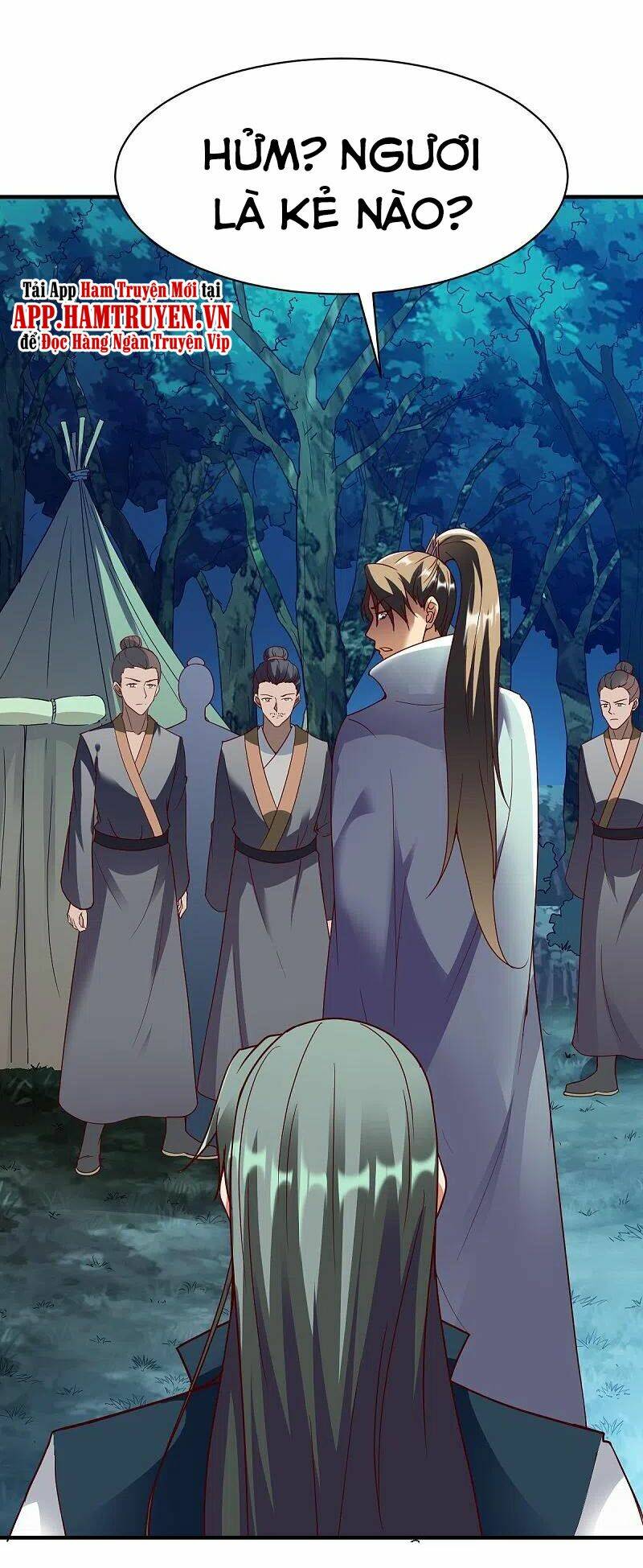 Chiến Đỉnh: Chapter 307